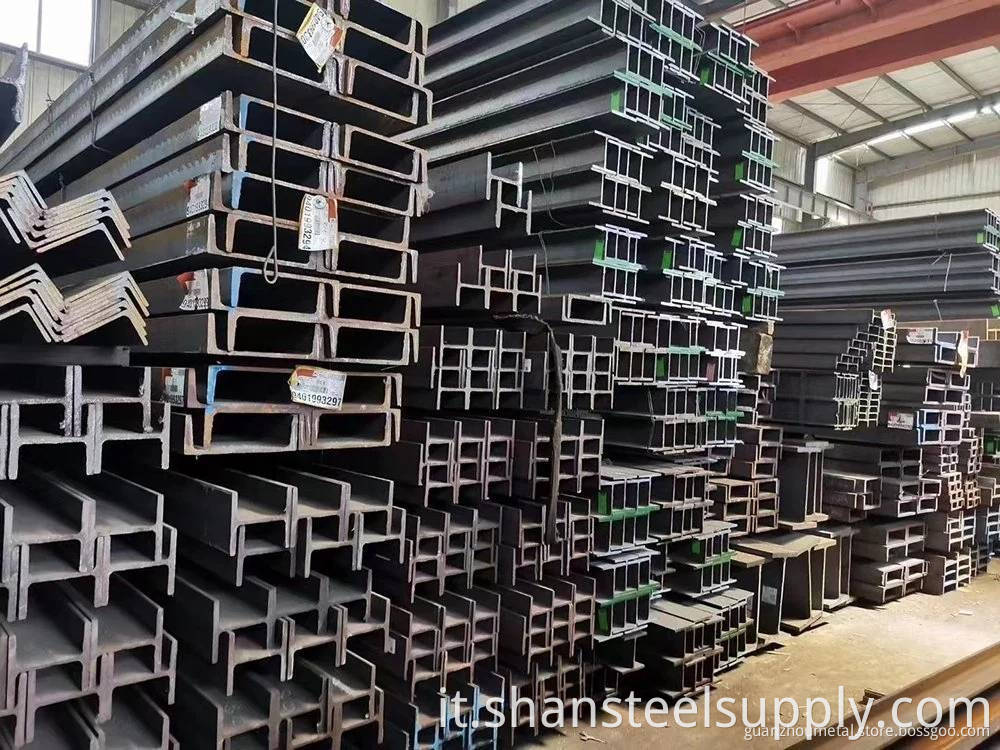 H-beam Steel